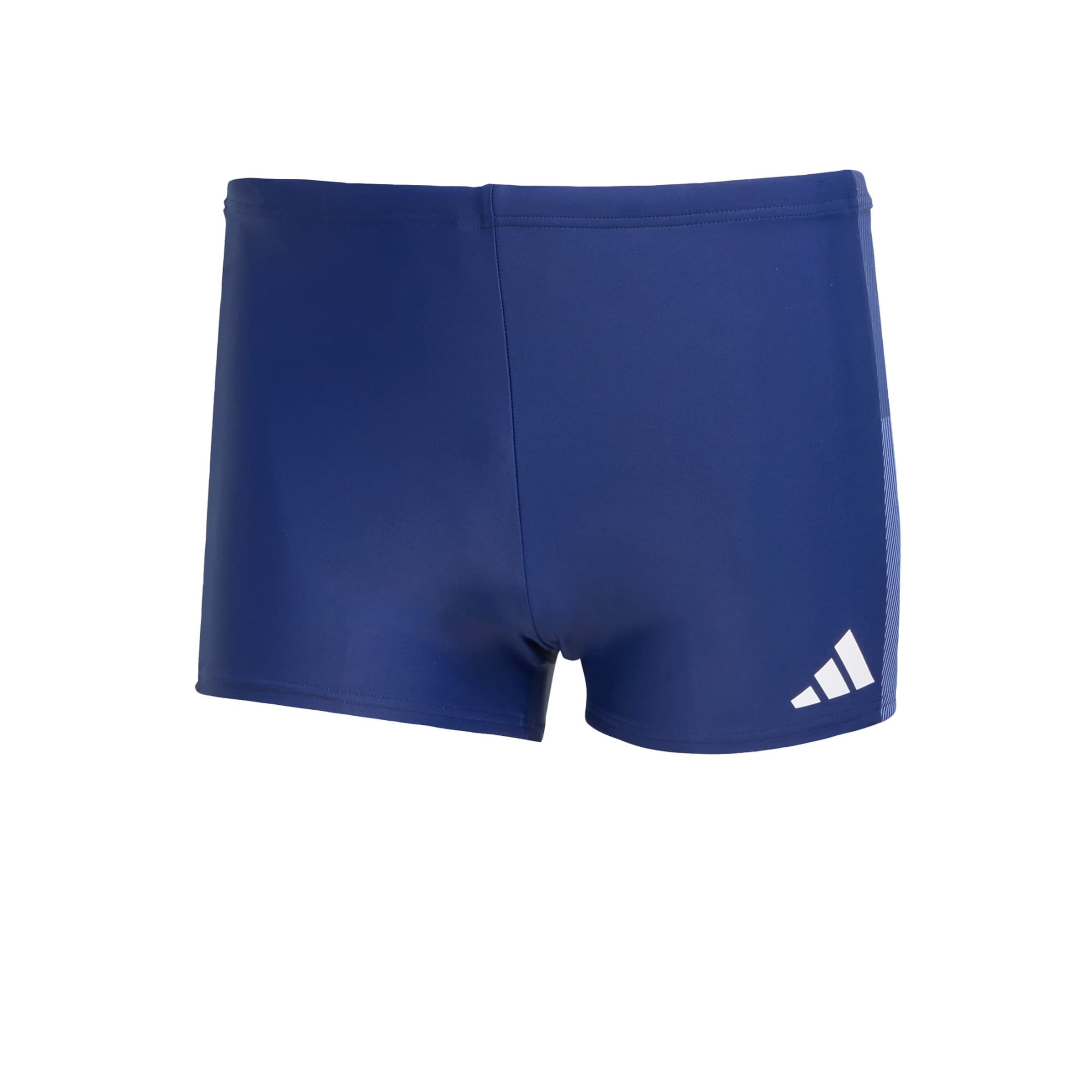 ADIDAS PERFORMANCE Sportbadbyxa 'Colorblock Swim' i mörkblå / vit, Produktvy