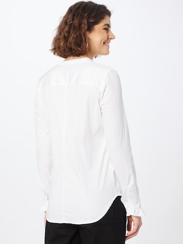 MOS MOSH Blouse 'Mettie' in White