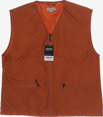 STREET ONE Vest in XL in Orange: front