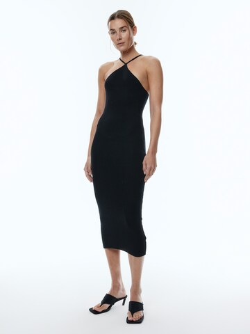 EDITED Dress 'Talea' in Black: front