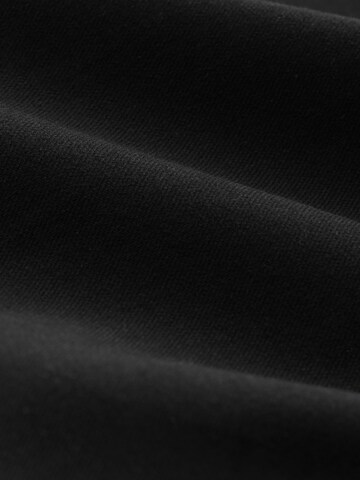 Next Wide Leg Hose in Schwarz