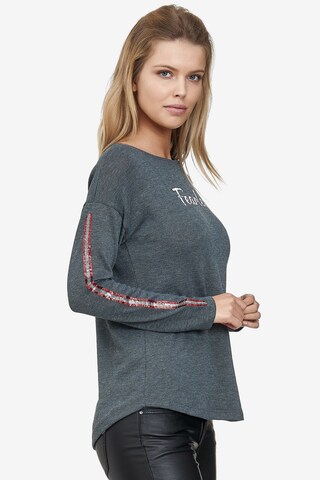 Decay Shirt in Grey