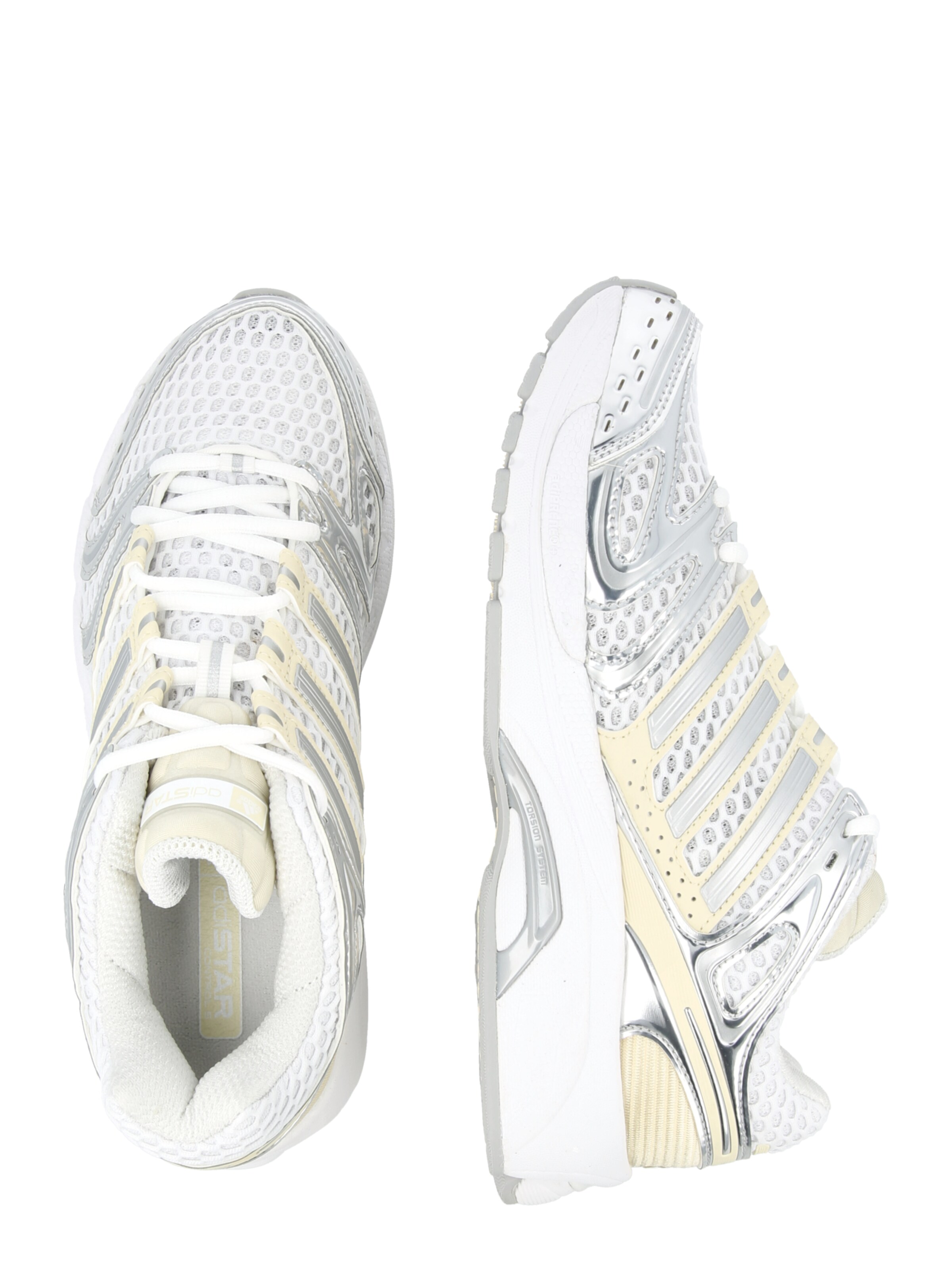 ADIDAS ORIGINALS Низкие кроссовки 'ADISTAR CONTROL 5' в Белый