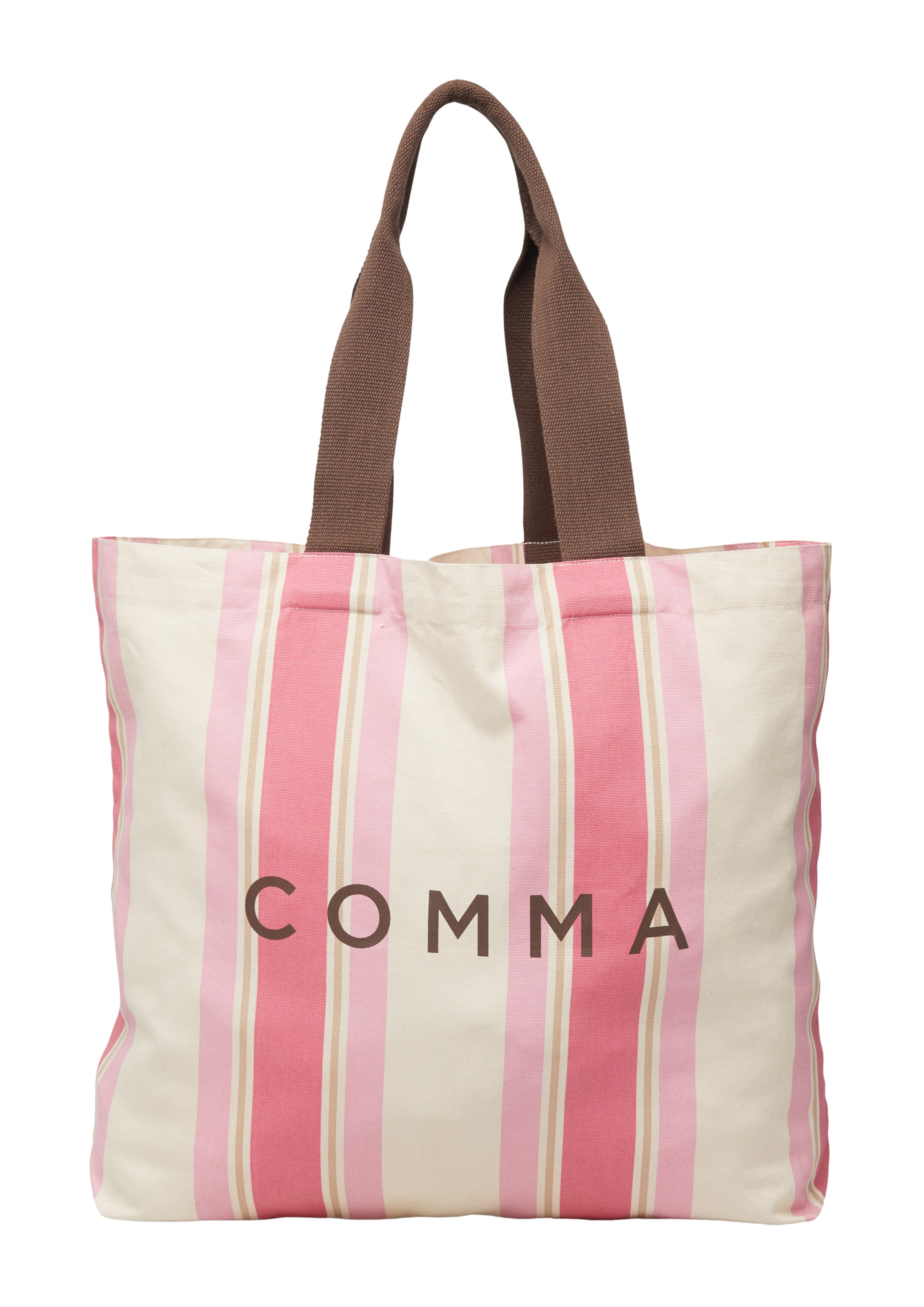 COMMA Shopper in Mixed colors: front