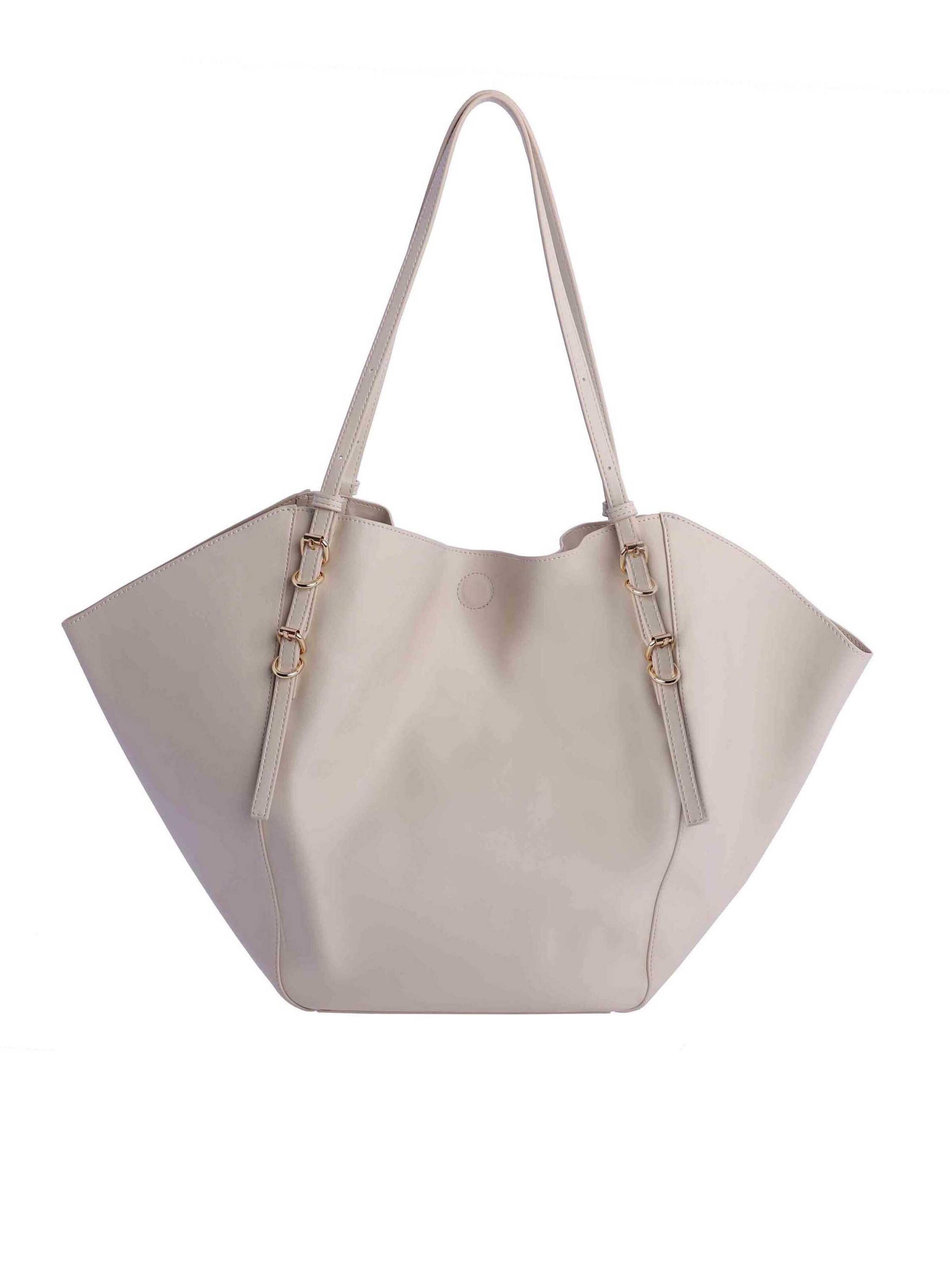 Don Algodon - Shopper 'Onient' en blanco
