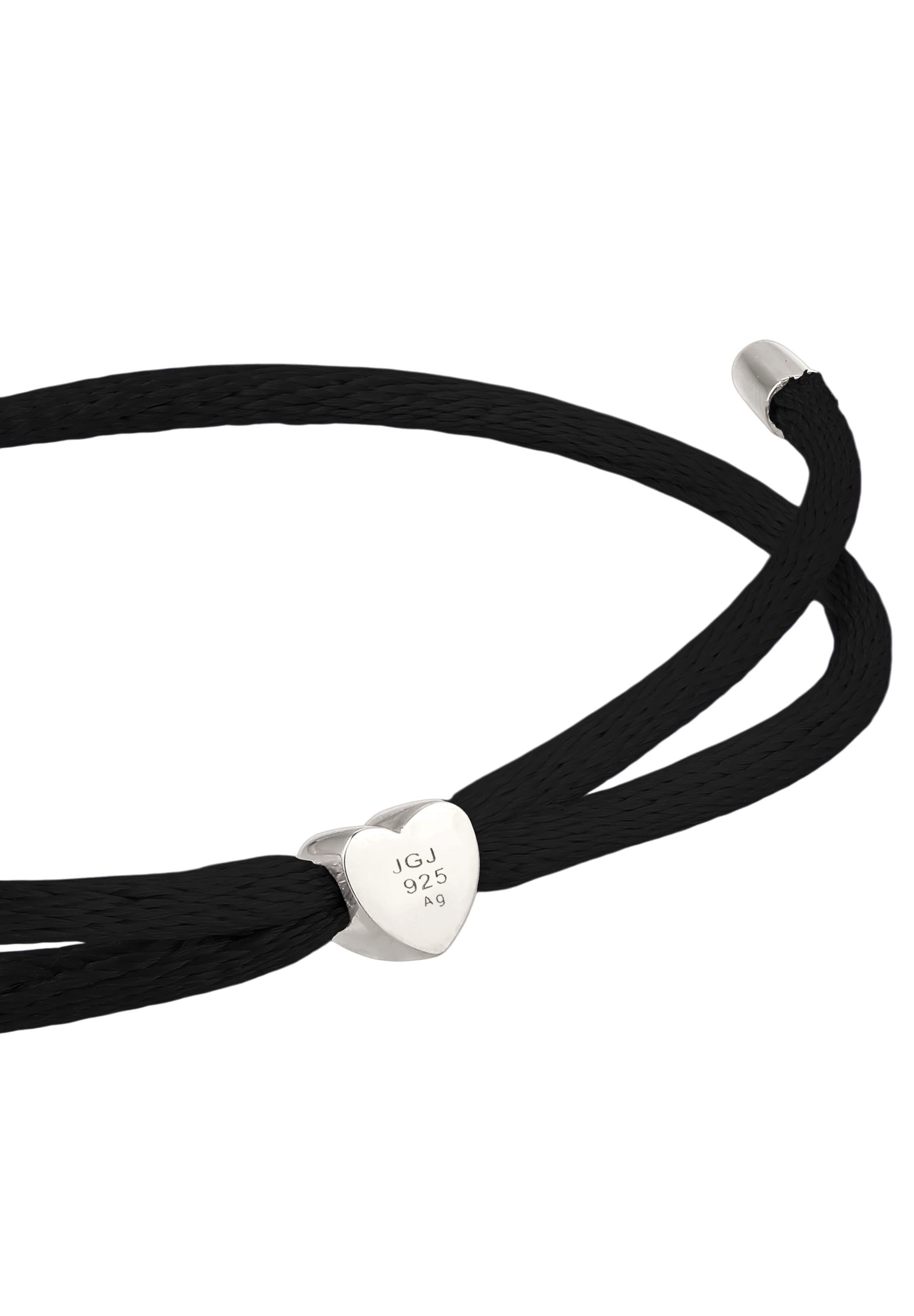 ELLI Armband in Schwarz