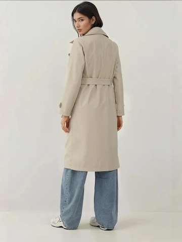 Bigdart Tussenmantel in Beige