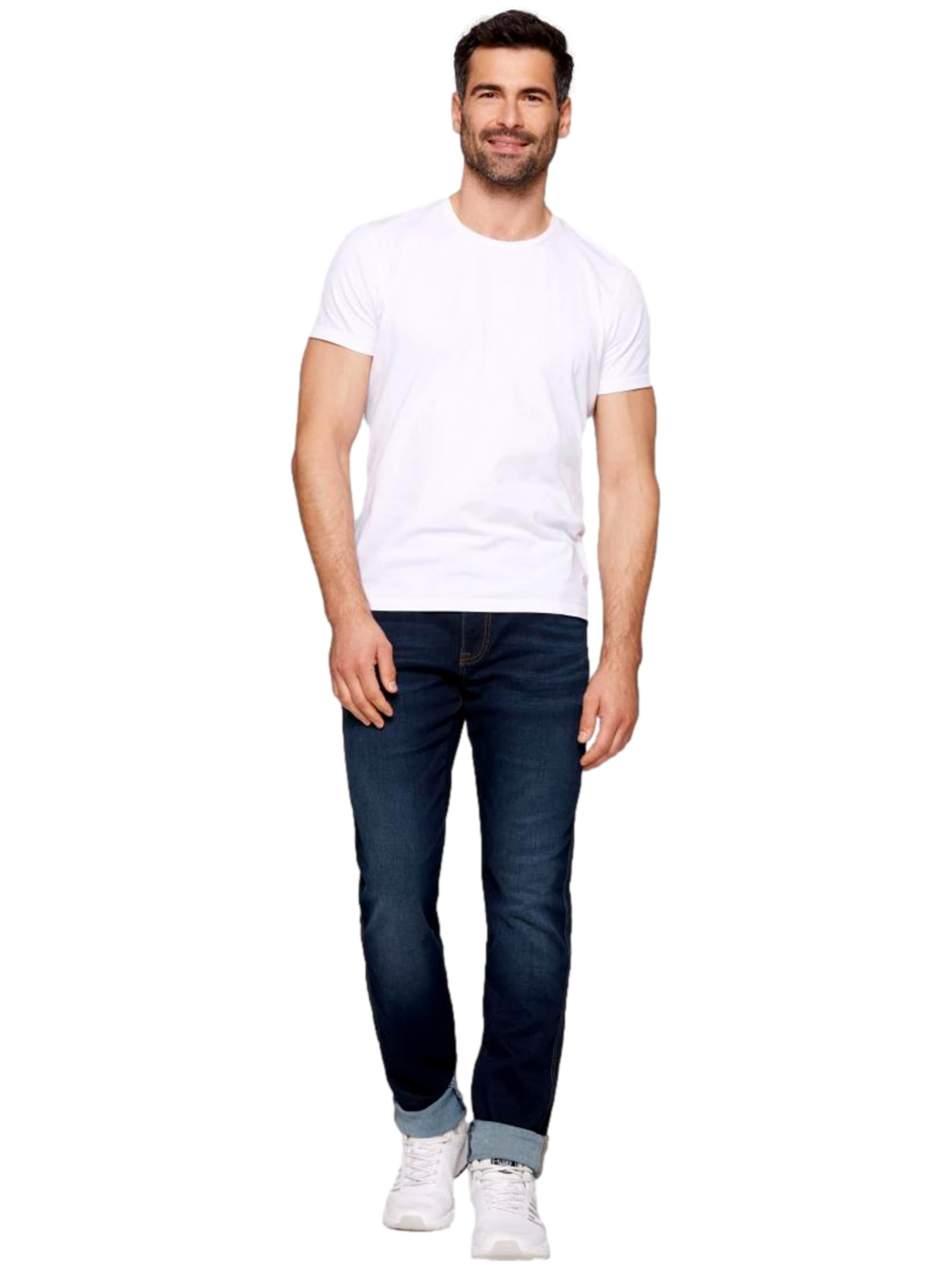 Regular Jean CAMP DAVID en bleu