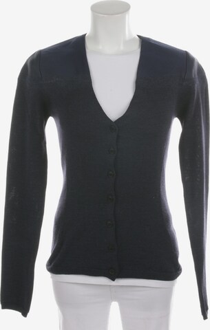 Burberry Prorsum Sweater & Cardigan in M in Blue: front