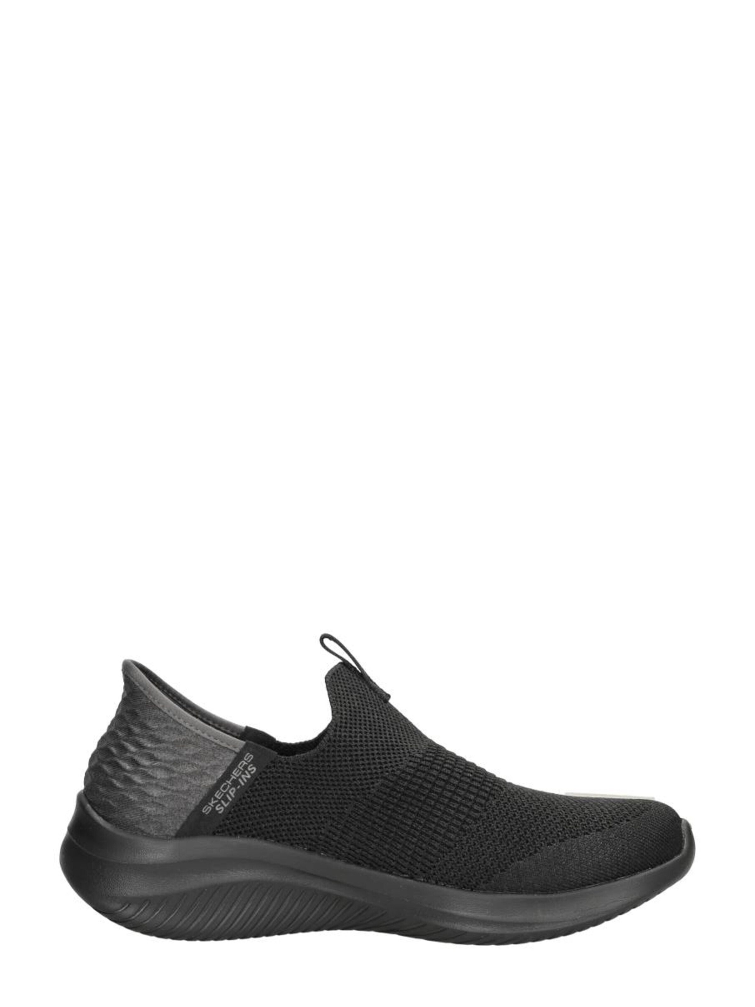 SKECHERS Classic Flats 'Ultra Flex 3.0' in Black