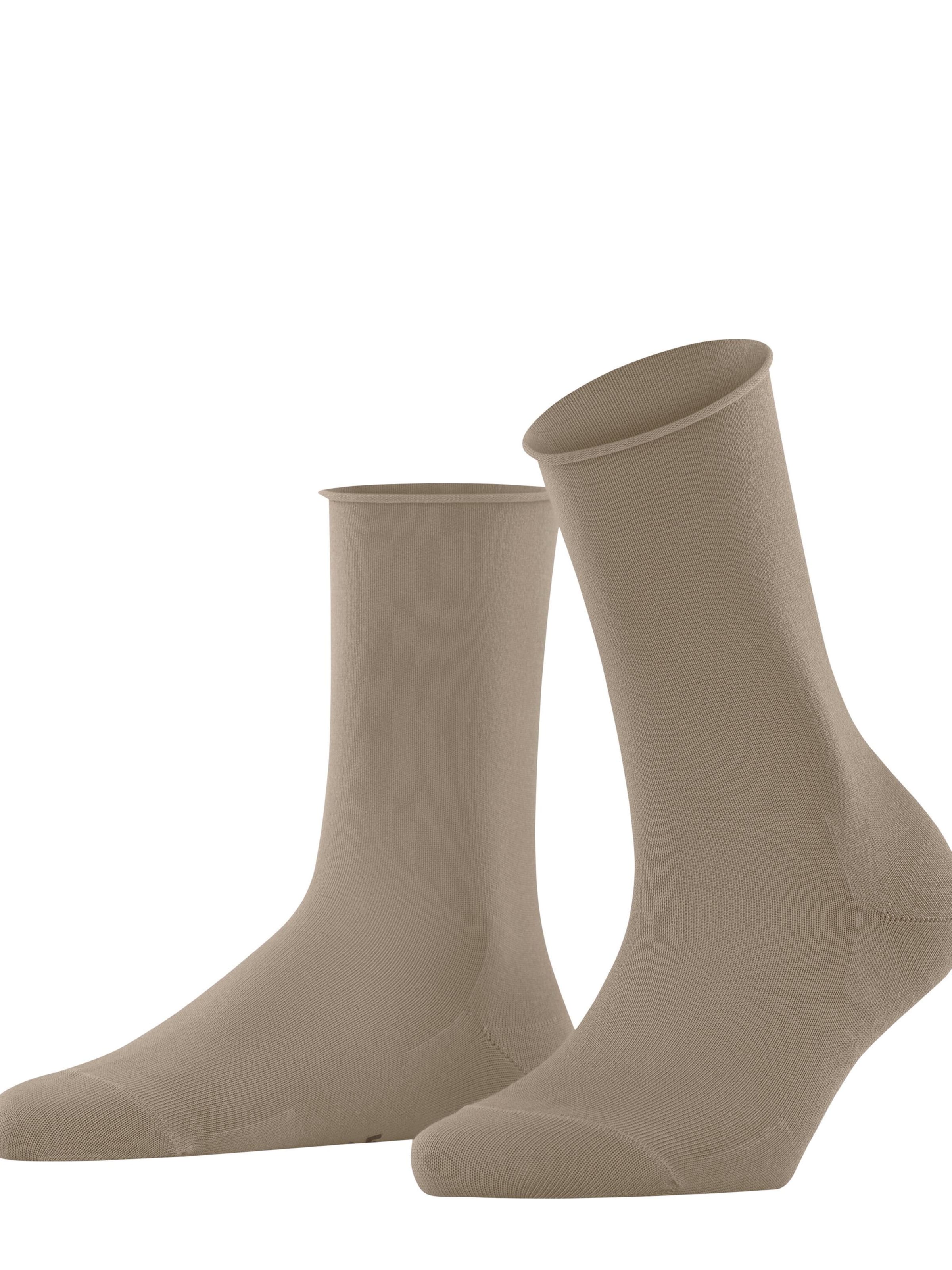 FALKE Socken 'Active Breeze'‌‌‌‌‌‌‌‌‌ in Beige: Vorderseite
