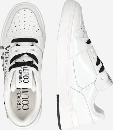 Versace Jeans Couture Platform trainers 'STARLIGHT' in White