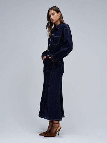 Salsa Jeans Dress in Blue