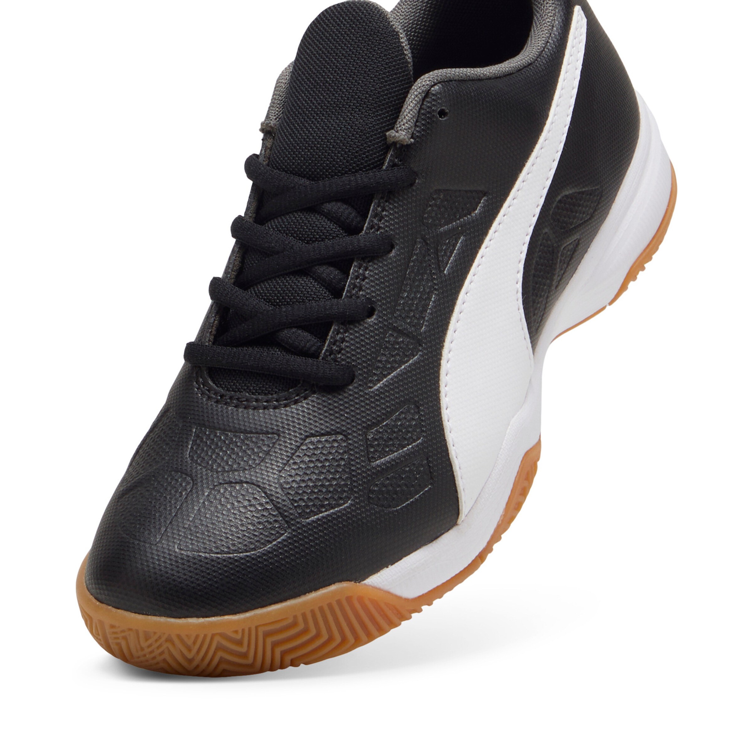 PUMA Athletic Shoes 'Tenaz Jr' in Black