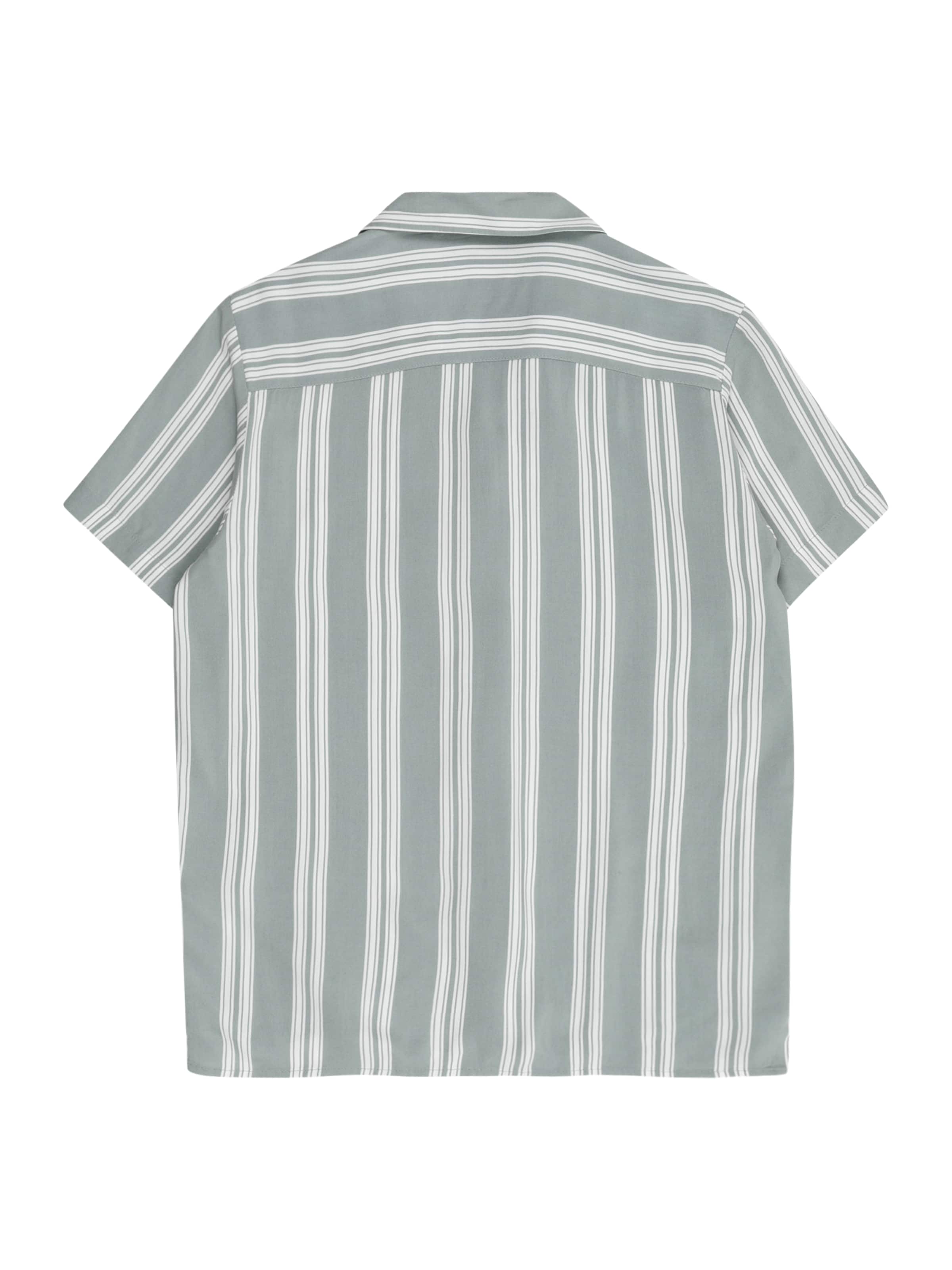 žalia Jack & Jones Junior Standartinis modelis Marškiniai 'JJEJEFF'