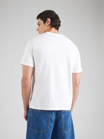 JACK & JONES Μπλουζάκι σε λευκό