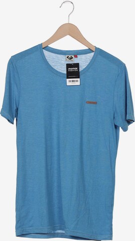 Ragwear T-Shirt S in Blau: predná strana