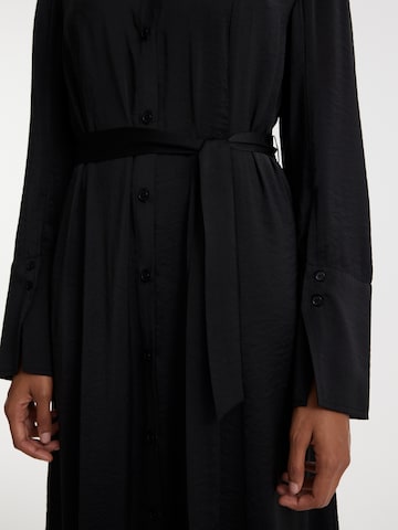 Robe 'Vladimira' EDITED en noir