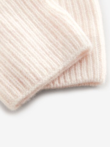 Next Handstulpen in Beige