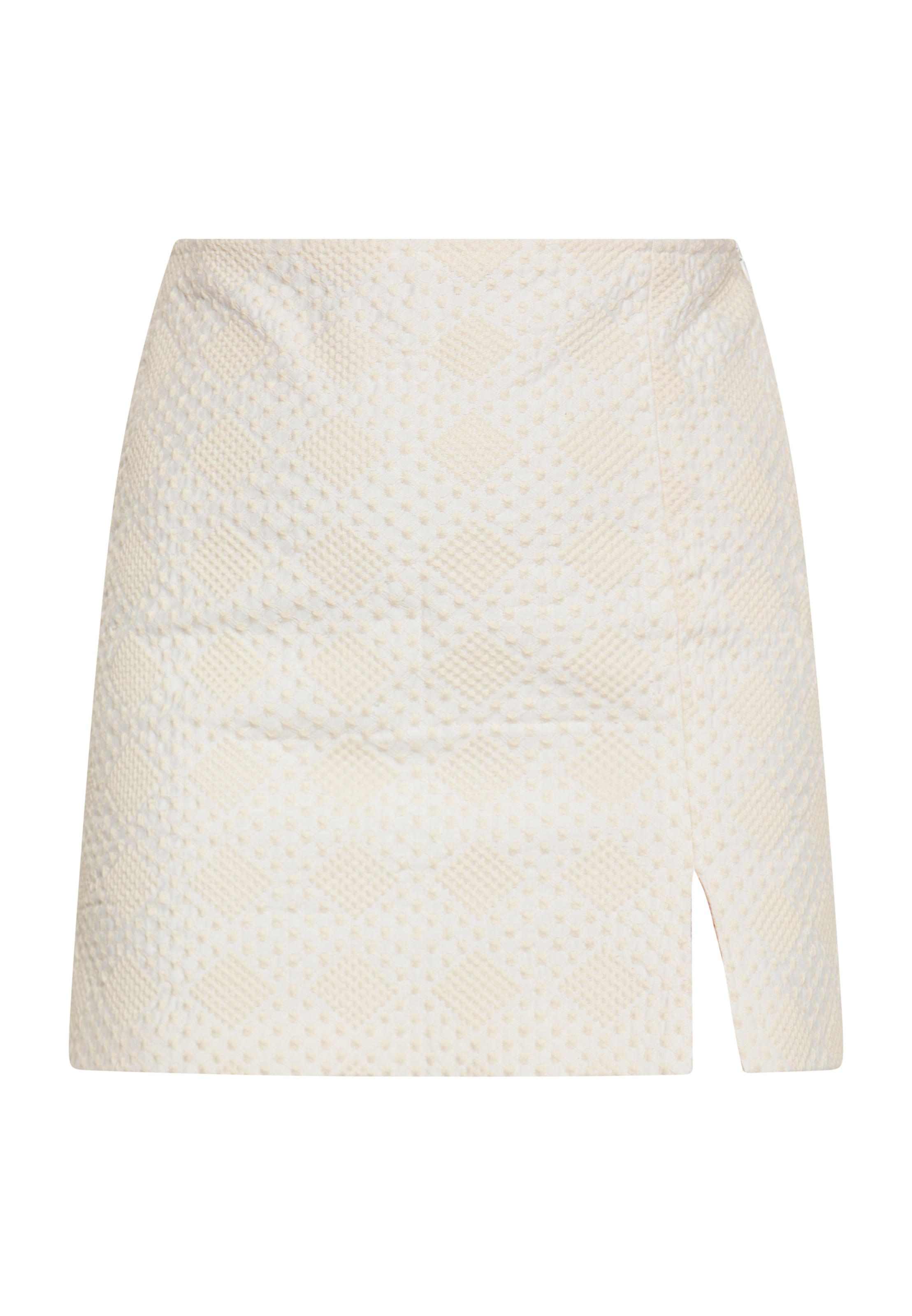 IZIA Rock in Beige: Vorderseite