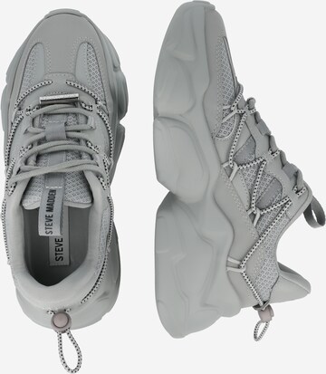 STEVE MADDEN Platform trainers 'SPECTATOR' in Grey