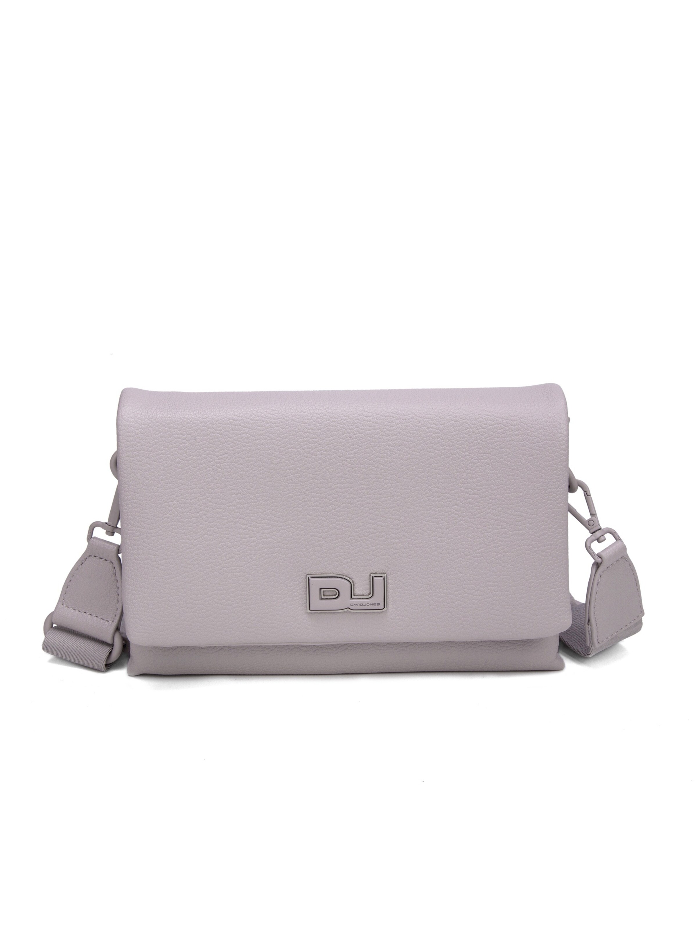 Borsa a tracolla di David Jones in lilla