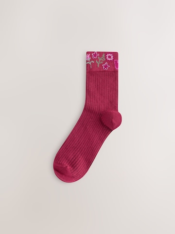Next Socks in Mixed colours