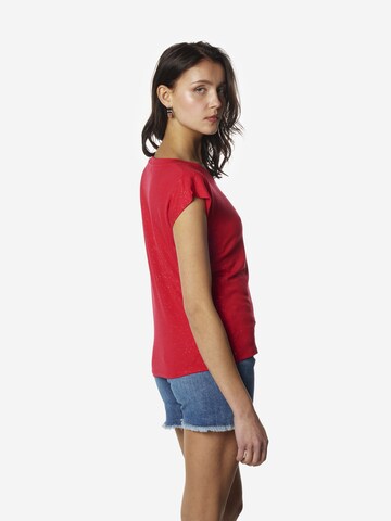KOROSHI Shirt in Red