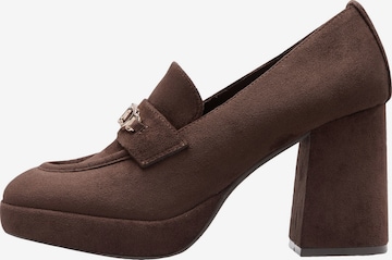 Lipsy Slipper i brun: forside