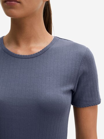 Marc O'Polo Shirt ' Classic ' in Blue