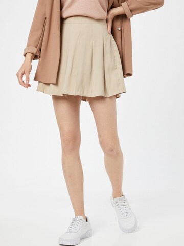 Cotton On Rok in Beige: voorkant