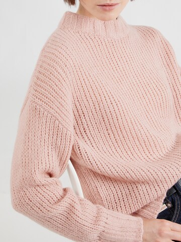 Pull-over 'Sloossy' HUGO en rose