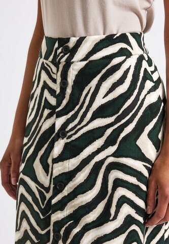STREET ONE Skirt in Green