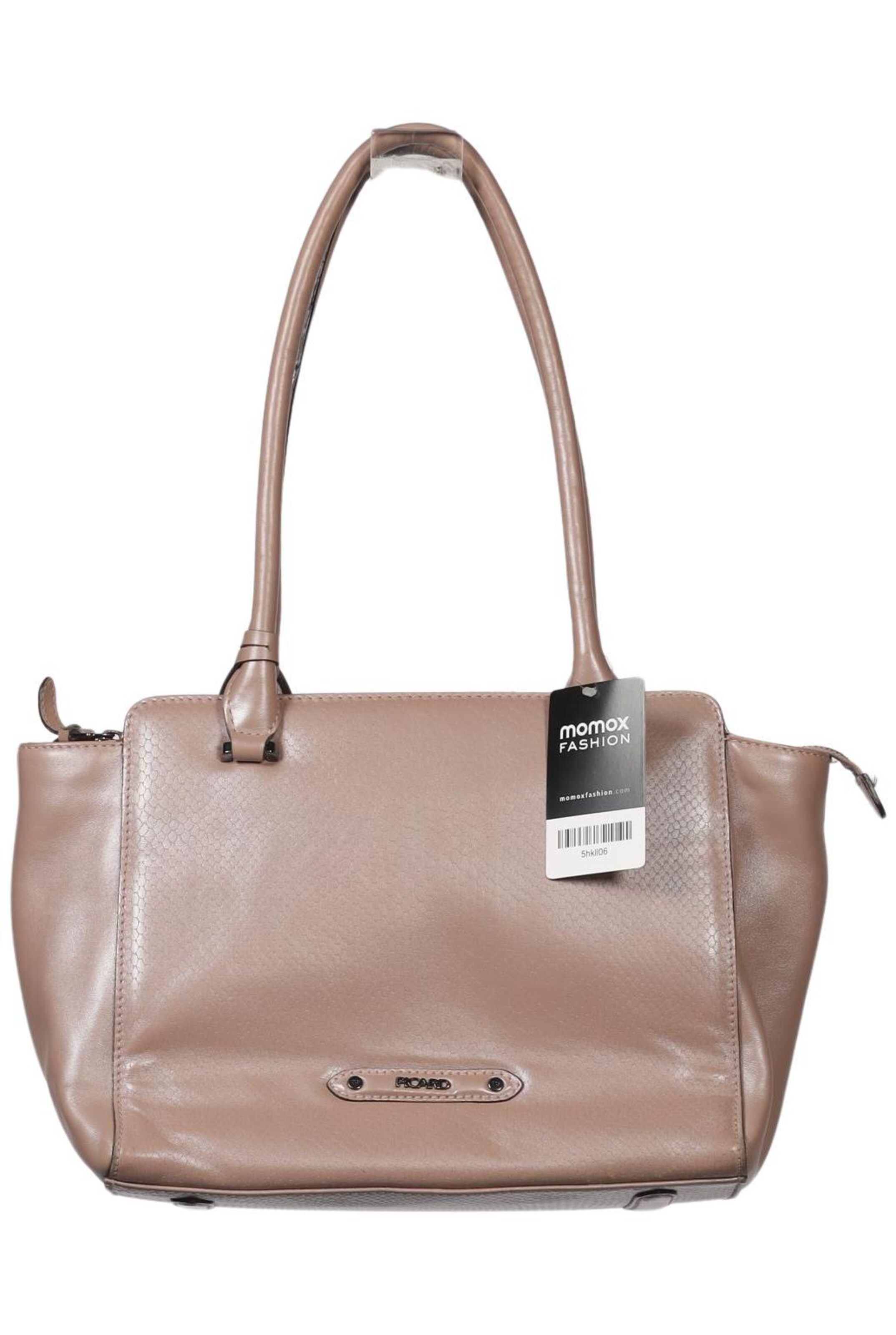 Picard Handtasche gross Leder One Size in Beige: Vorderseite