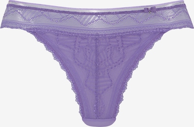 LASCANA Stringi w kolorze fioletowo-niebieskim, Podgląd produktu