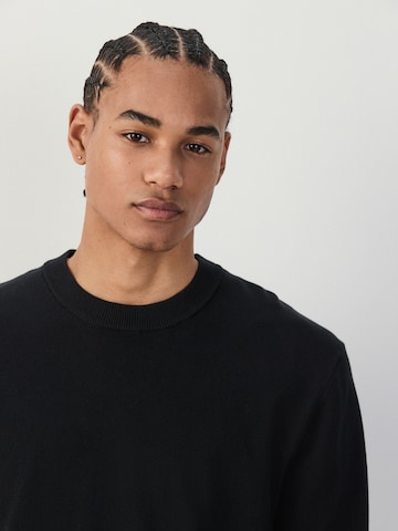 Next Sweater in Black