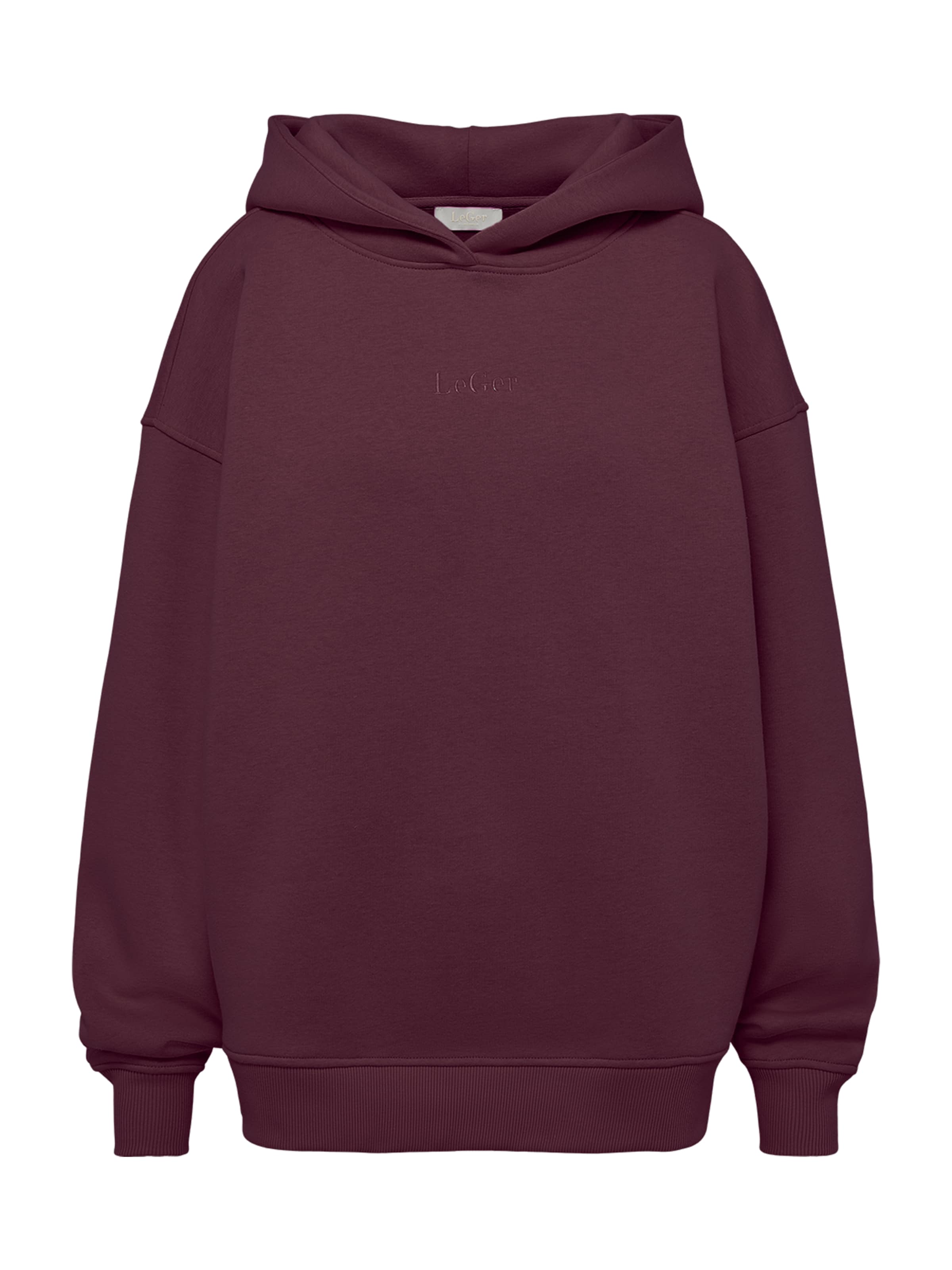 LeGer by Lena Gercke Sweat-shirt 'Abby' en XS en cyclamen, Vue avec produit
