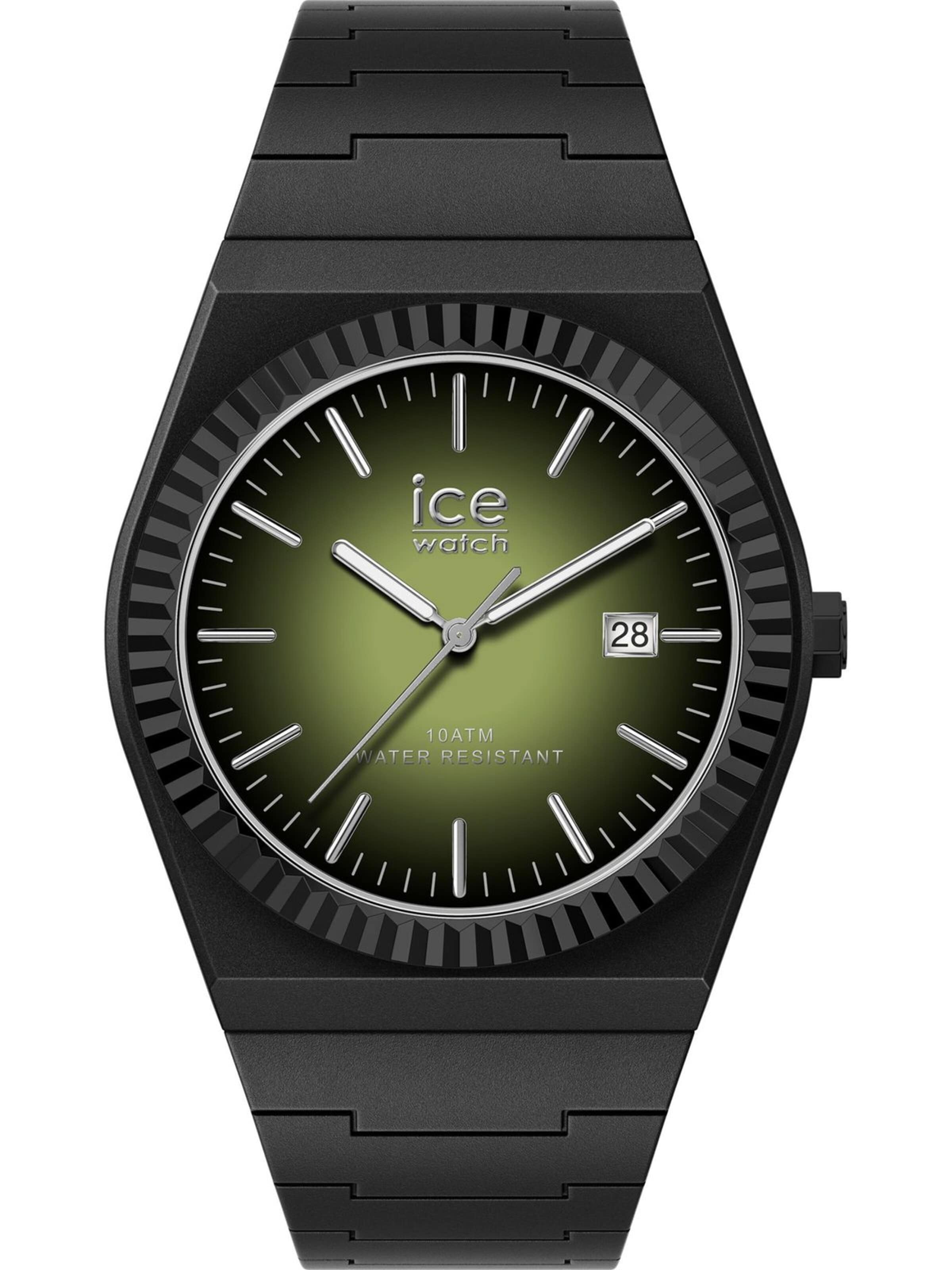 Montre à affichage analogique 'Date watch ICE POWER PW1' ICE WATCH en noir : devant