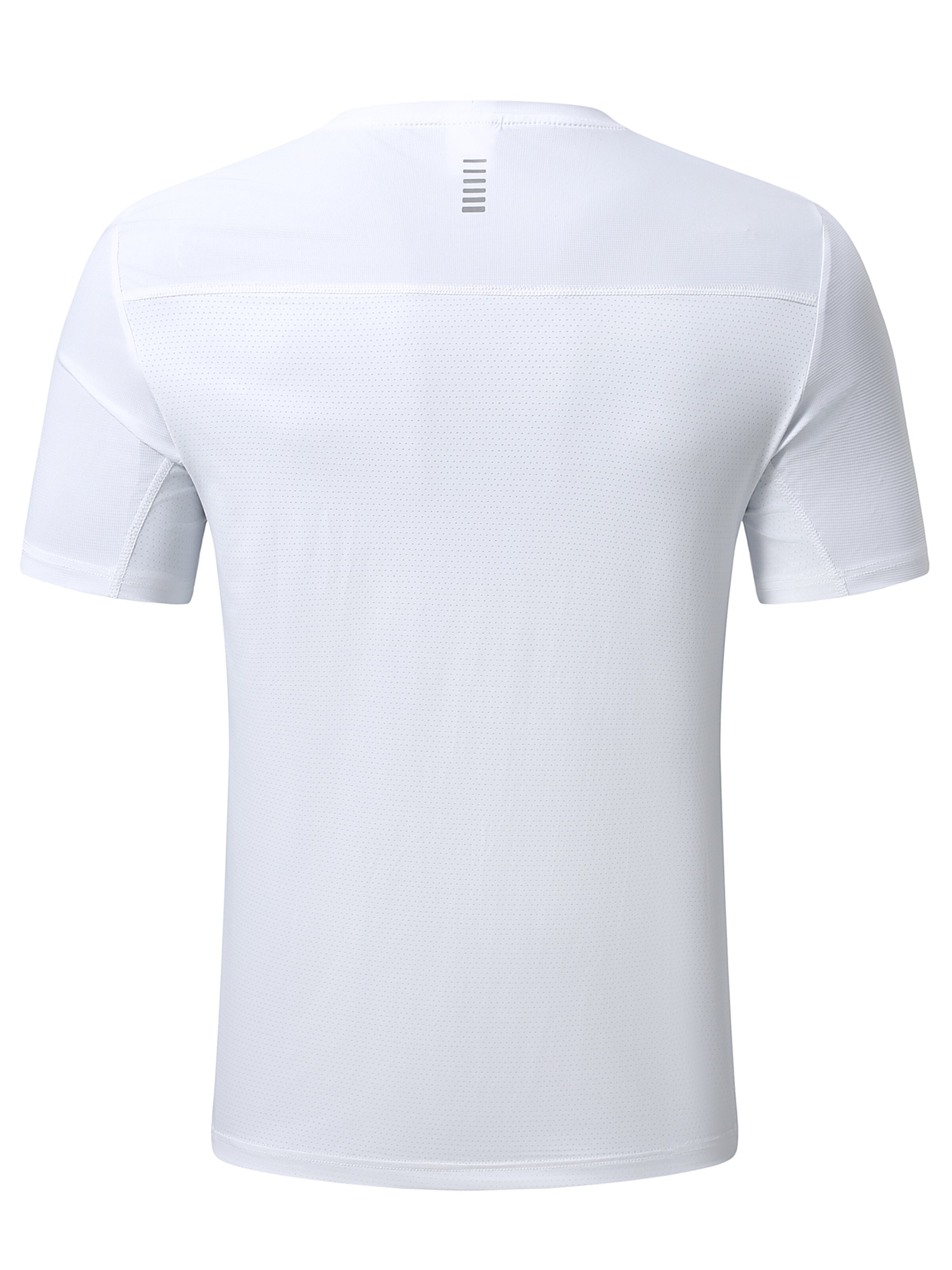 YOUTHUP Funktionsshirt 'Lichtschein'‌‌‌‌‌‌‌‌‌ in Weiß