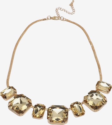 auksinė SOHI Grandinėlė ' Aislinn ': priekis