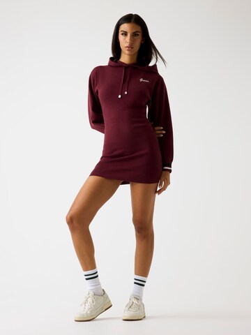 GUESS Knitted dress in Red