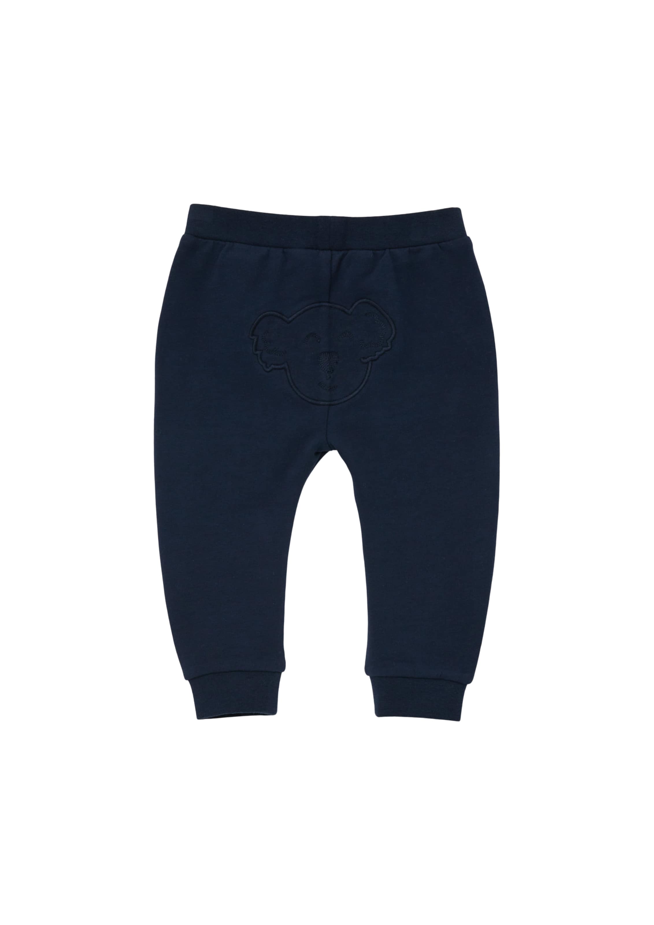 s.Oliver Zúžený Kalhoty – modrá