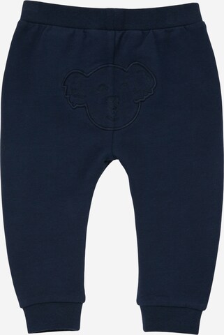 Tapered Pantaloni di s.Oliver in blu