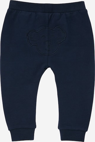 s.Oliver Tapered Broek in Blauw