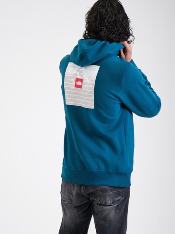 zaļš THE NORTH FACE Sportisks džemperis 'Expedition System': no priekšpuses