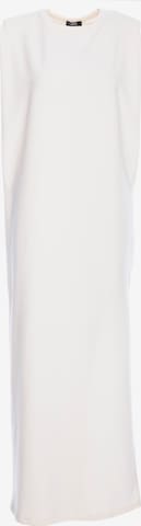 made of emotion Jurk in Beige: voorkant