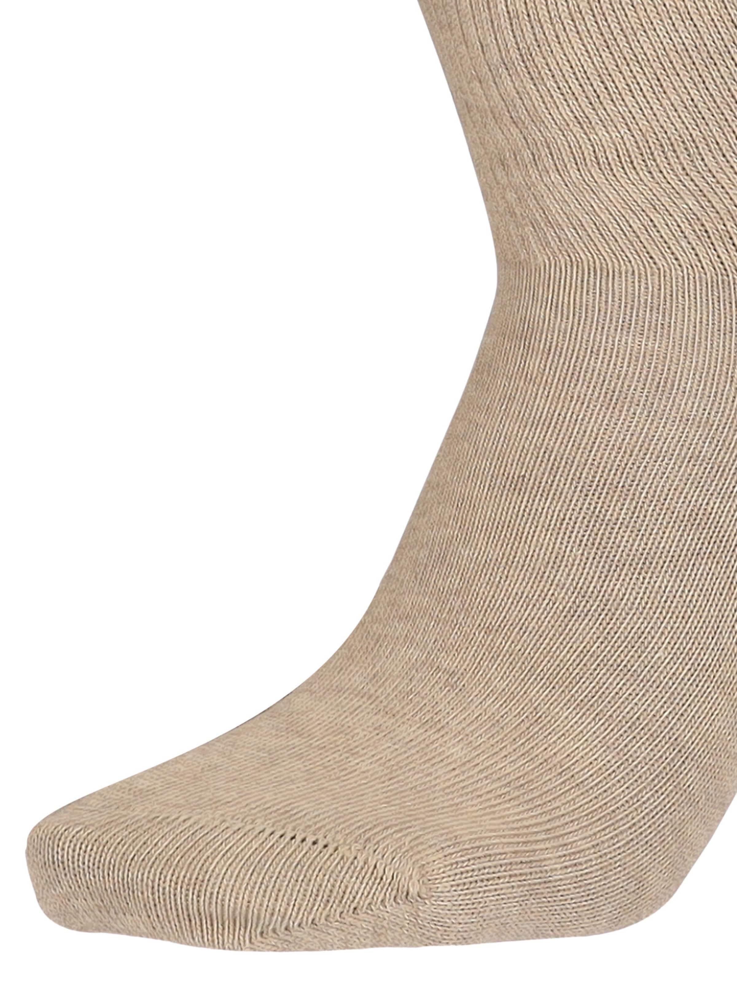 Chaussettes 'Relax Soft' Hudson en beige