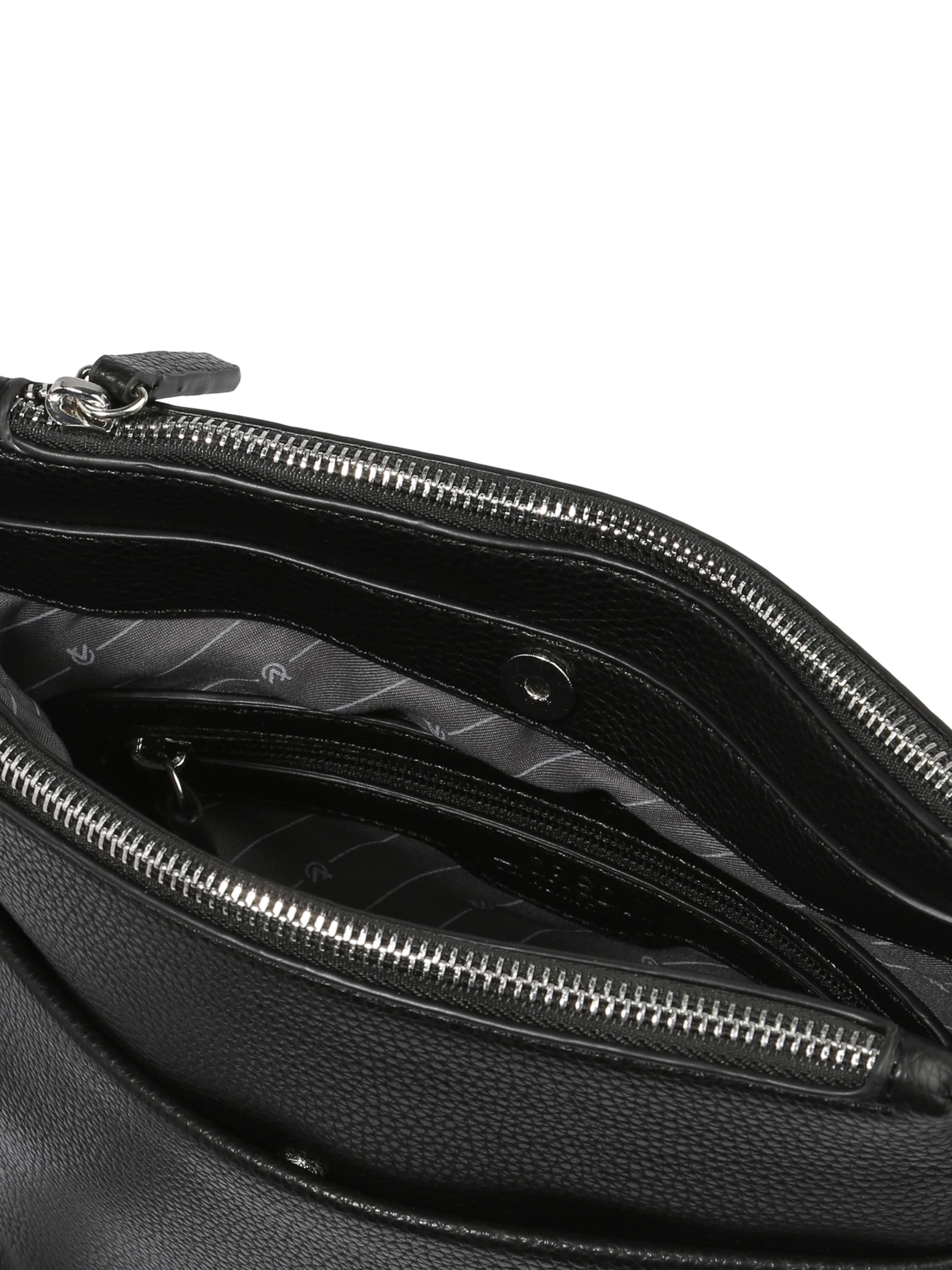 L.CREDI Раница 'Eda' в черно