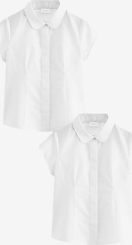 balta Next Standartinis modelis Marškiniai: priekis