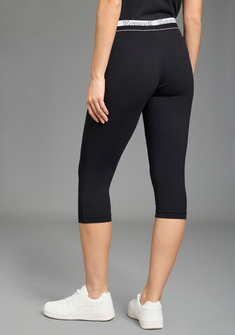 KangaROOS Skinny Leggings in Black
